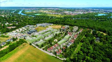 Programme Neuf SEINE DE VIES Villennes-sur-Seine