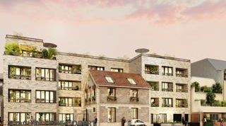 Programme Neuf CONFIDENTIEL Saint-Ouen