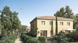 Programme Neuf DOMAINE CASTILLON Port-de-Bouc